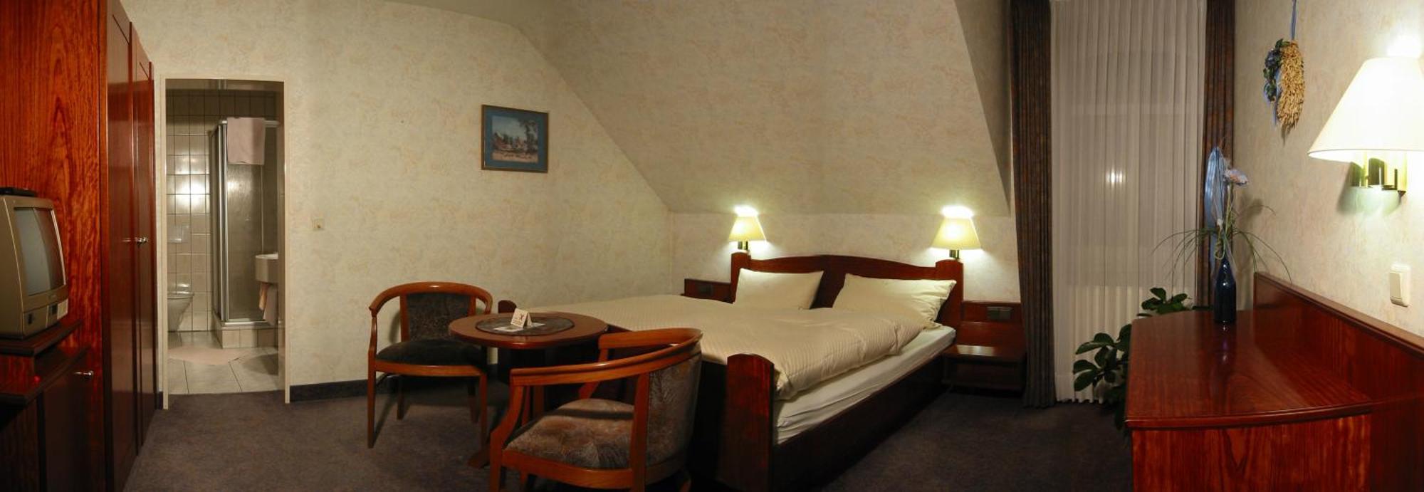 Landhotel Heiner Meyer Wahrenholz Habitación foto